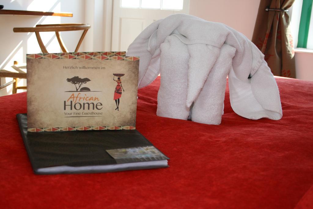 Africanhome Guesthouse Kapsztad Zewnętrze zdjęcie