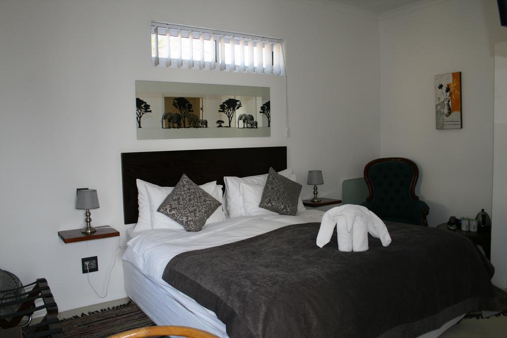 Africanhome Guesthouse Kapsztad Zewnętrze zdjęcie