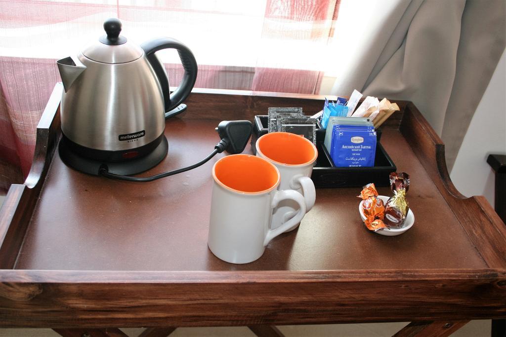 Africanhome Guesthouse Kapsztad Zewnętrze zdjęcie