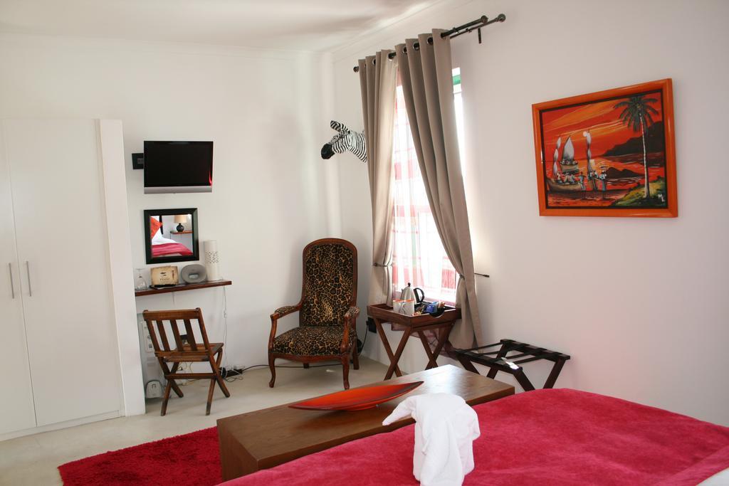 Africanhome Guesthouse Kapsztad Zewnętrze zdjęcie