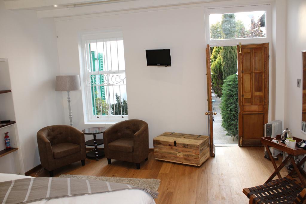 Africanhome Guesthouse Kapsztad Zewnętrze zdjęcie