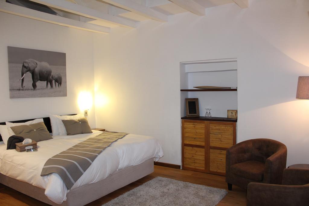 Africanhome Guesthouse Kapsztad Zewnętrze zdjęcie