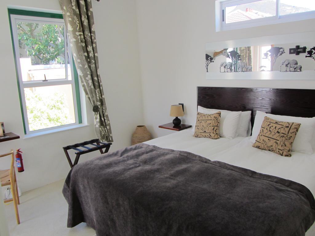 Africanhome Guesthouse Kapsztad Zewnętrze zdjęcie