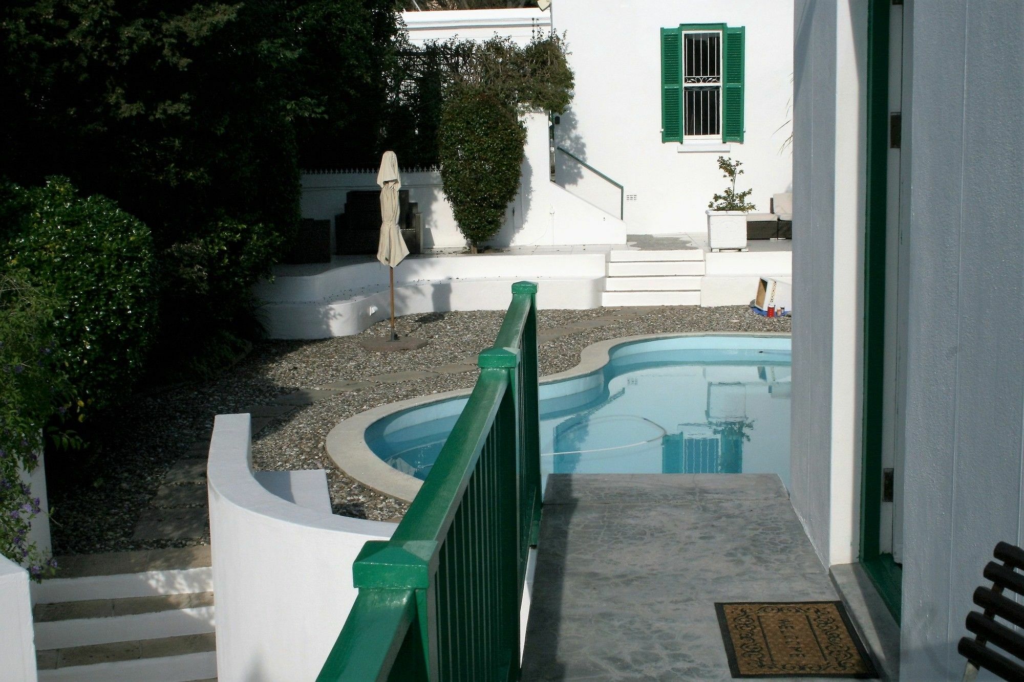 Africanhome Guesthouse Kapsztad Zewnętrze zdjęcie