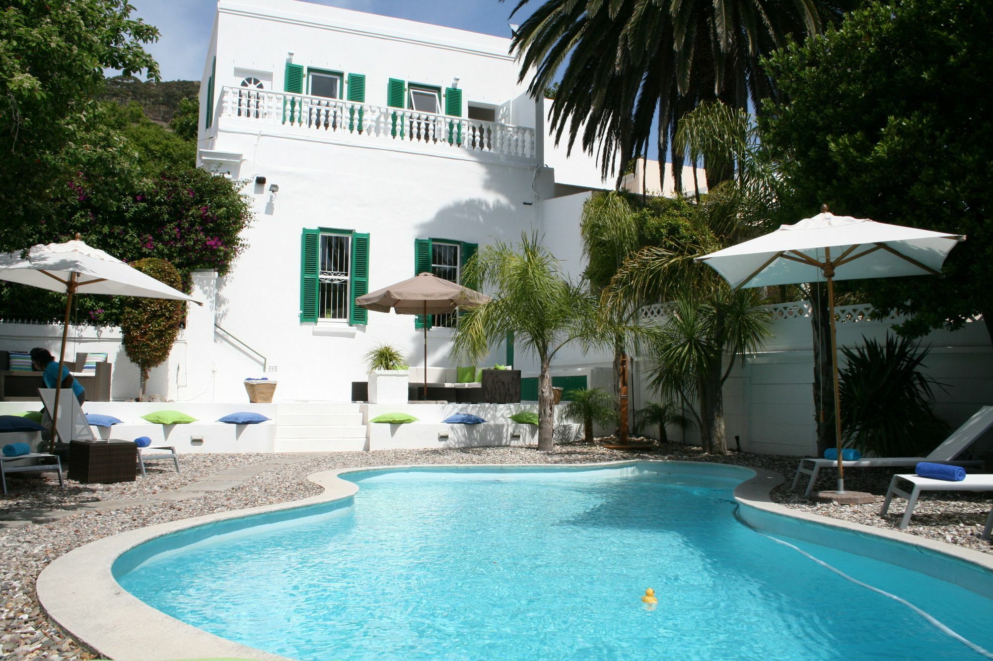 Africanhome Guesthouse Kapsztad Zewnętrze zdjęcie