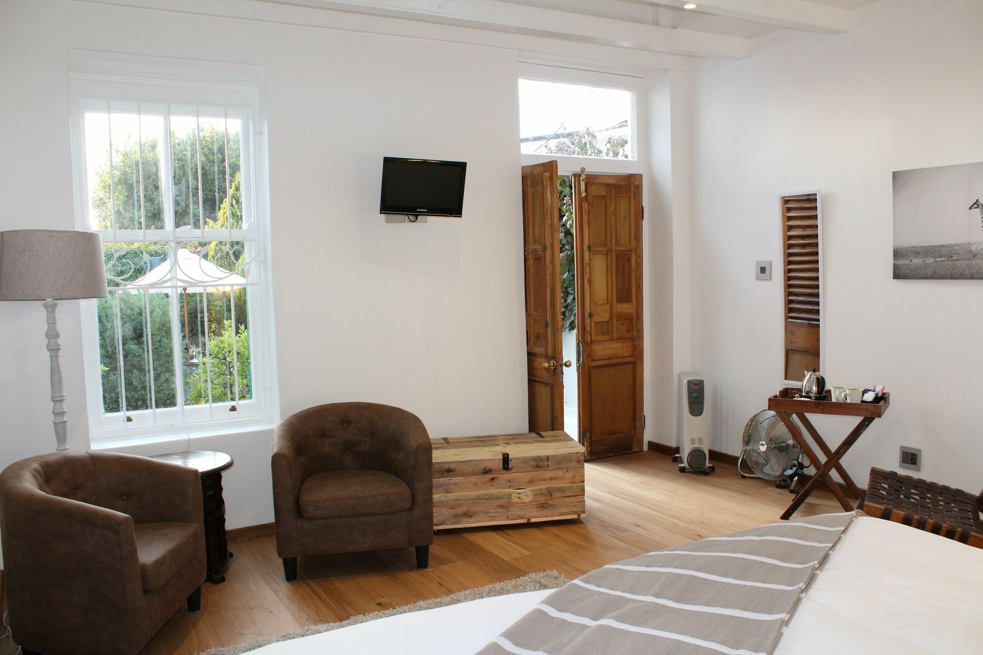 Africanhome Guesthouse Kapsztad Zewnętrze zdjęcie