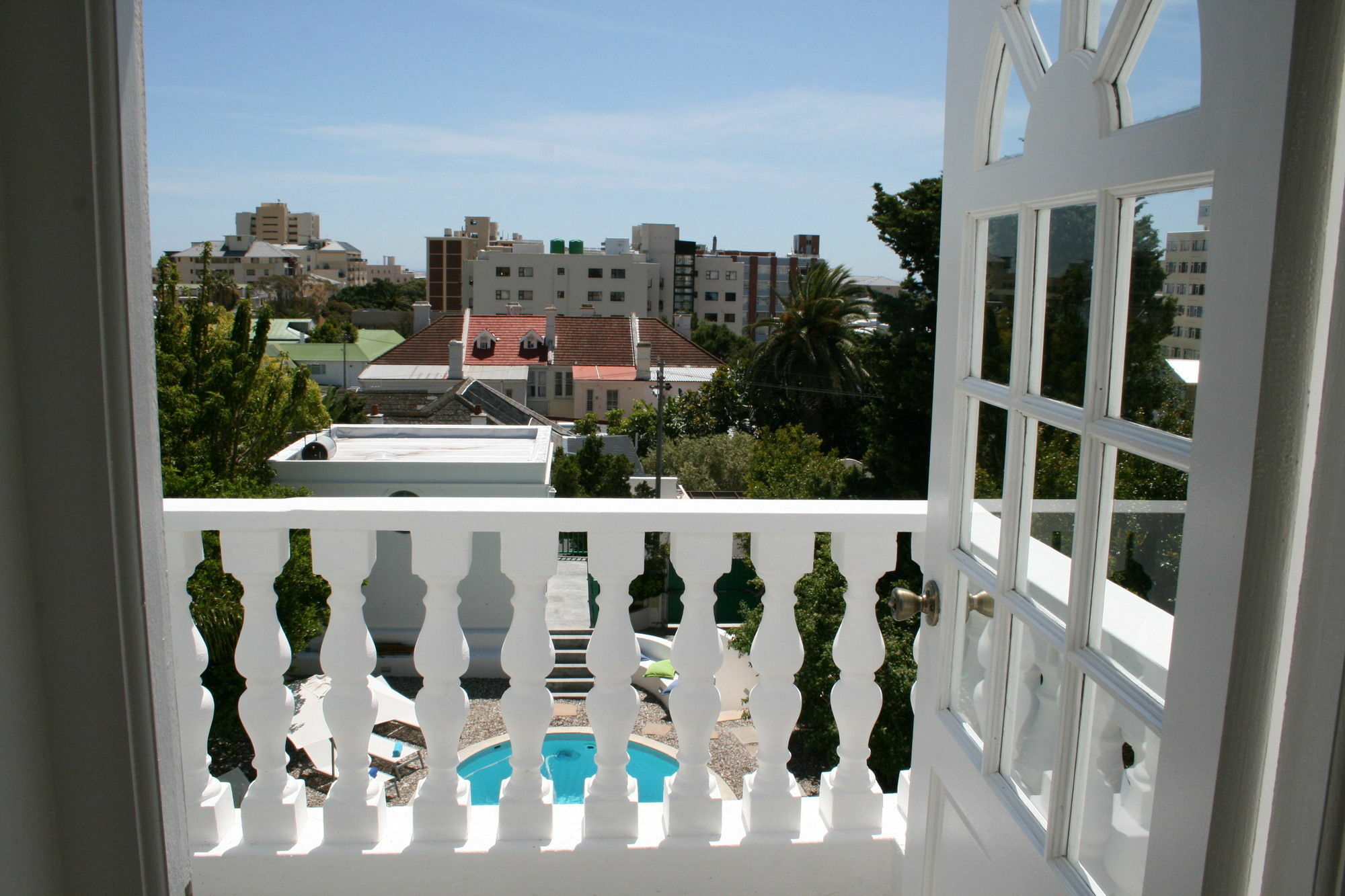 Africanhome Guesthouse Kapsztad Zewnętrze zdjęcie
