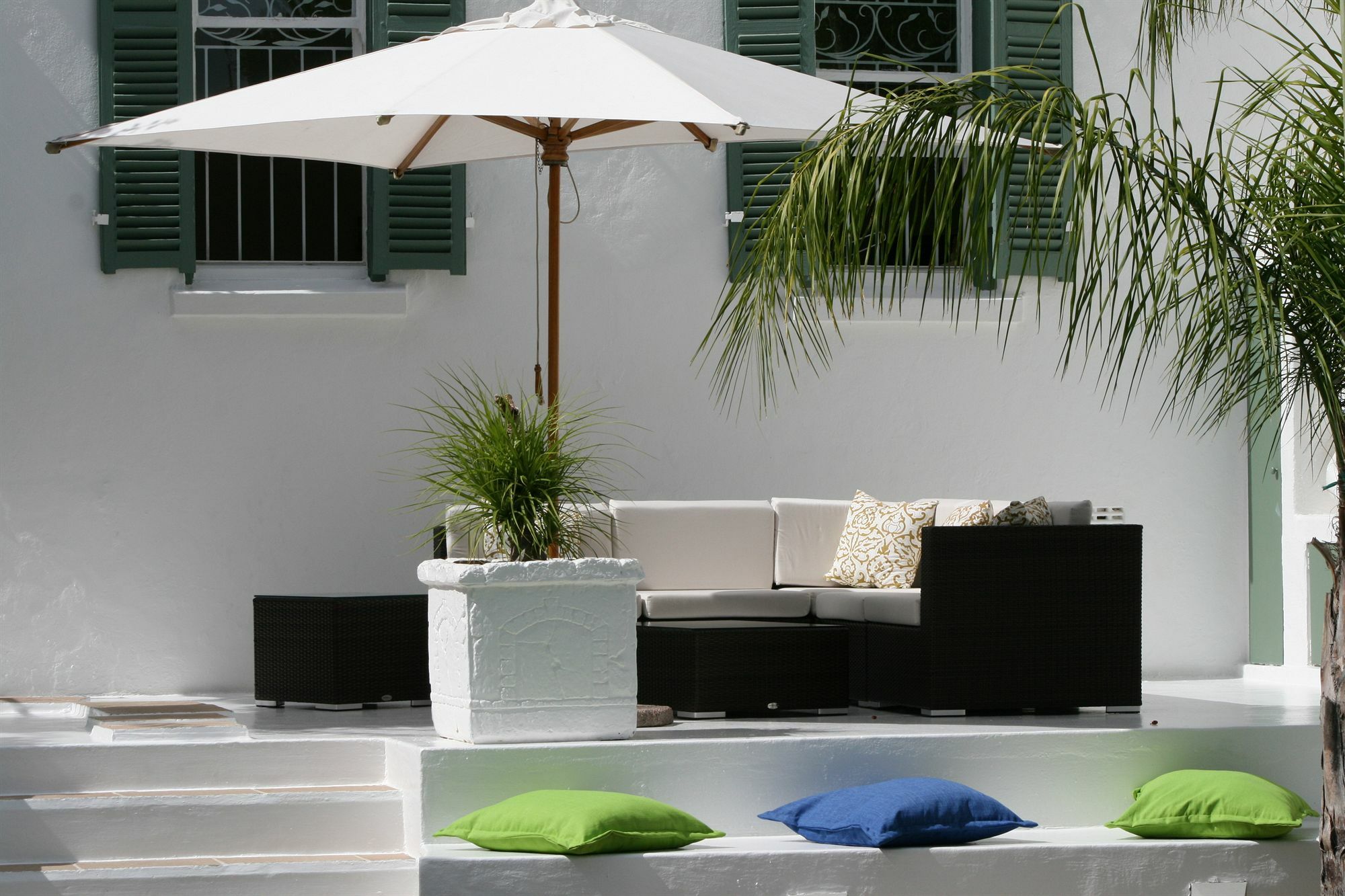 Africanhome Guesthouse Kapsztad Zewnętrze zdjęcie