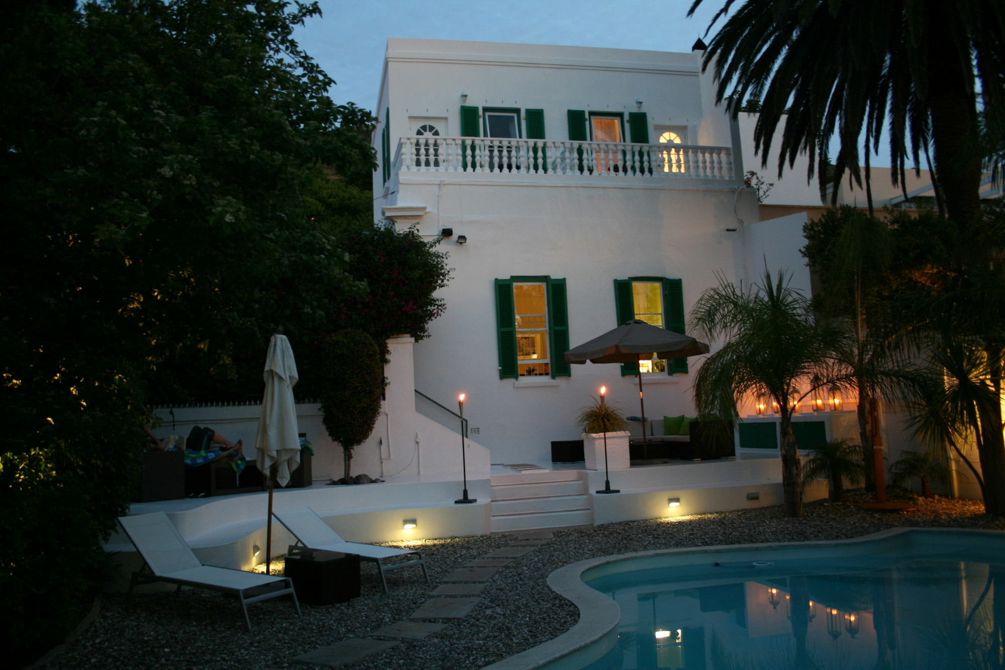 Africanhome Guesthouse Kapsztad Zewnętrze zdjęcie